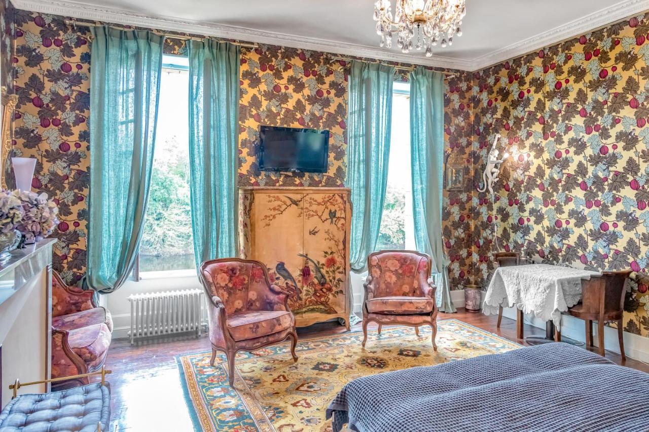 موليدْييه La Rebiere D'Or, B&B Et Gite المظهر الخارجي الصورة