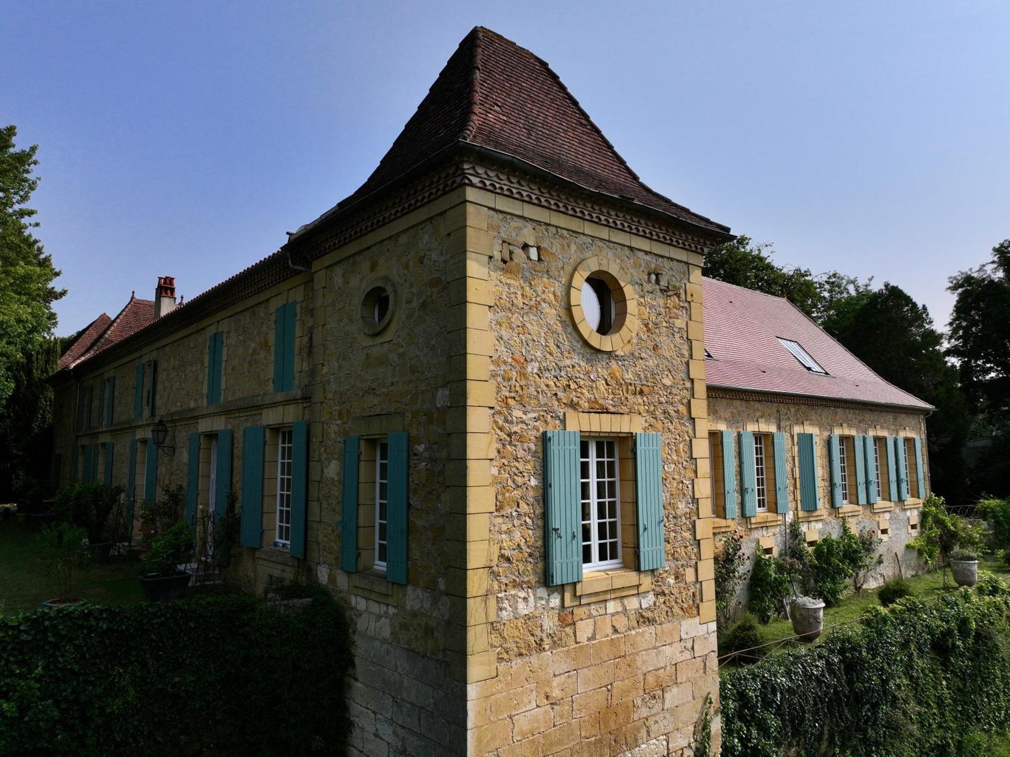 موليدْييه La Rebiere D'Or, B&B Et Gite المظهر الخارجي الصورة