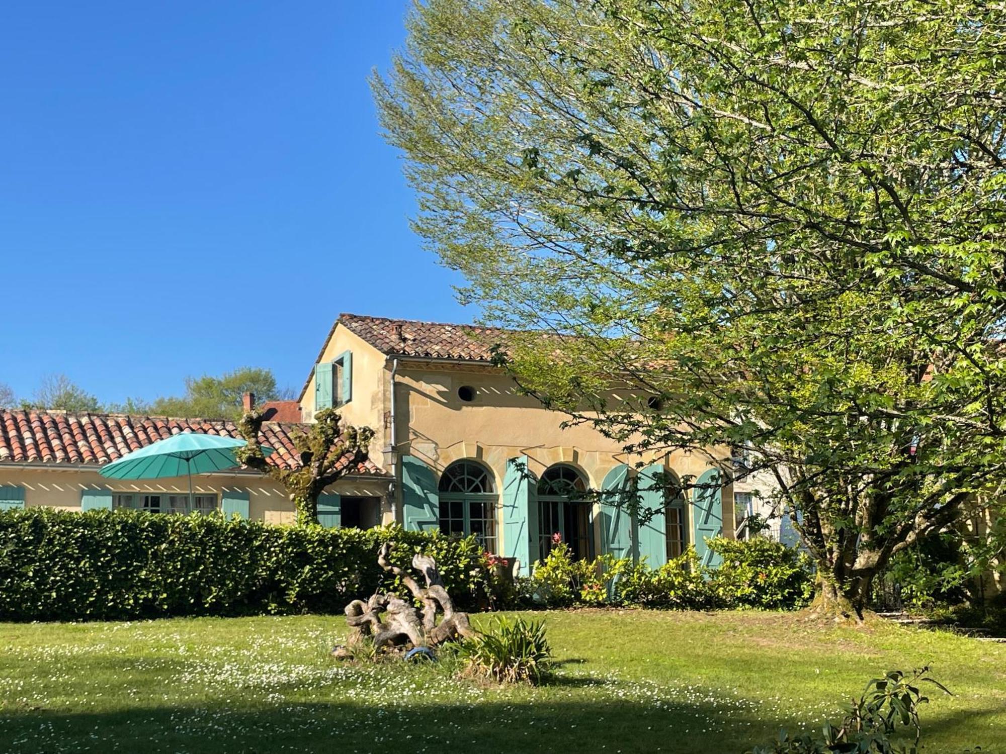 موليدْييه La Rebiere D'Or, B&B Et Gite المظهر الخارجي الصورة