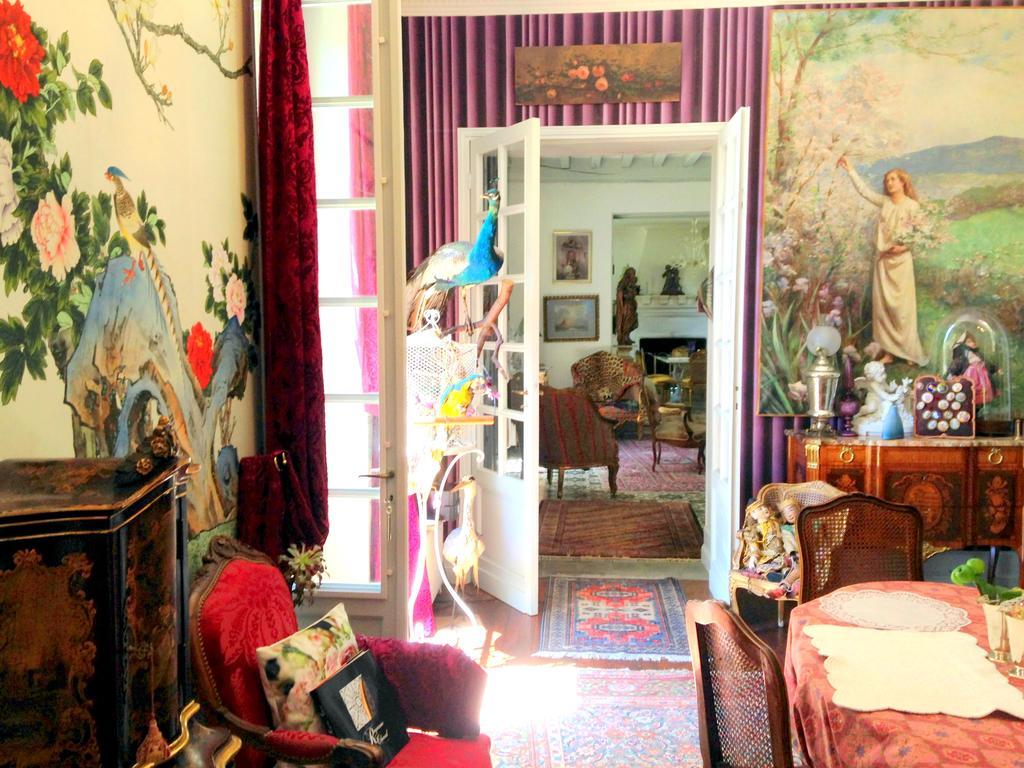موليدْييه La Rebiere D'Or, B&B Et Gite المظهر الخارجي الصورة