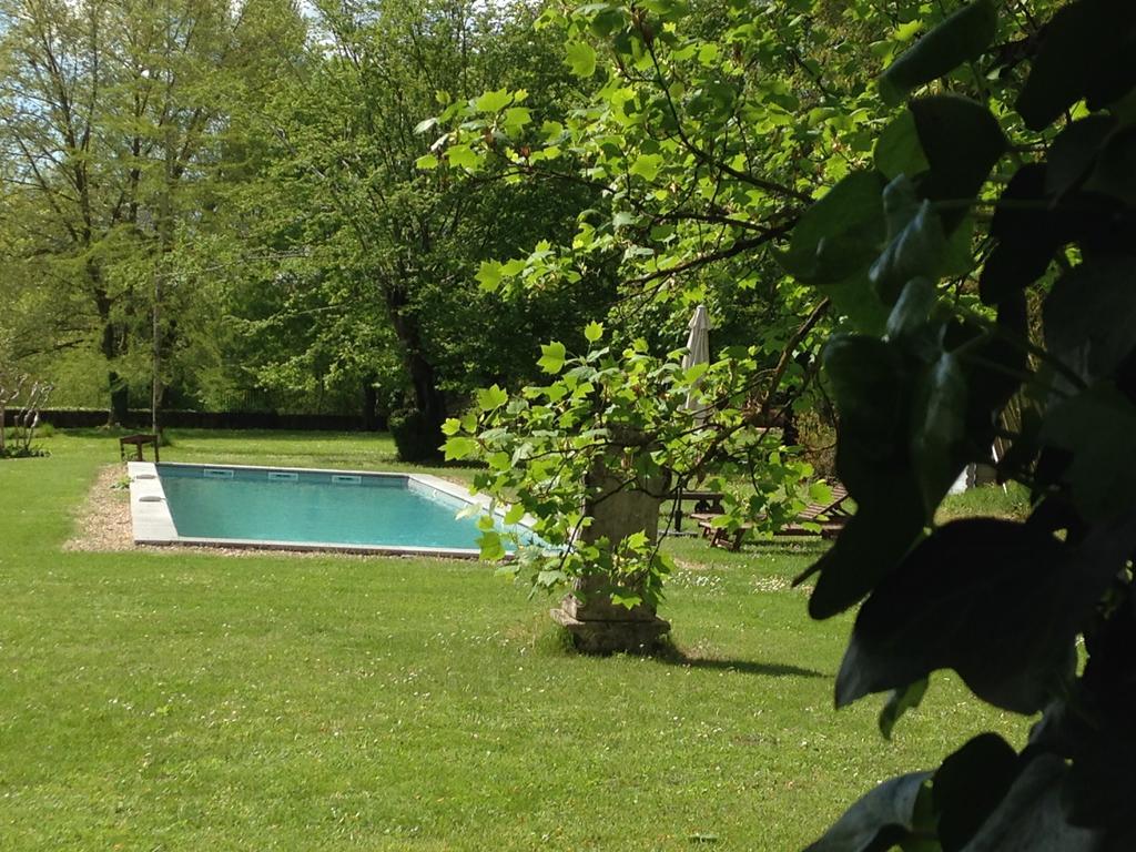 موليدْييه La Rebiere D'Or, B&B Et Gite المظهر الخارجي الصورة