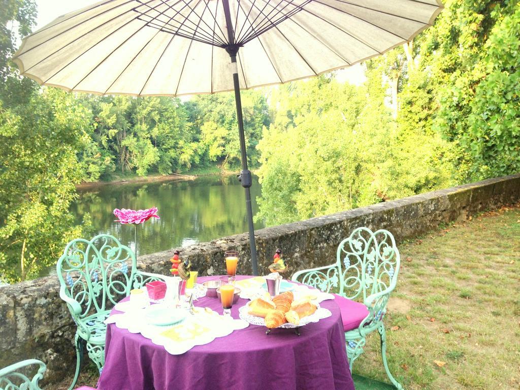 موليدْييه La Rebiere D'Or, B&B Et Gite المظهر الخارجي الصورة