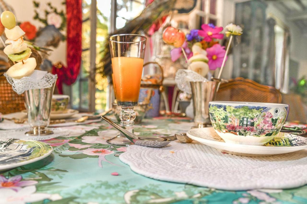 موليدْييه La Rebiere D'Or, B&B Et Gite المظهر الخارجي الصورة