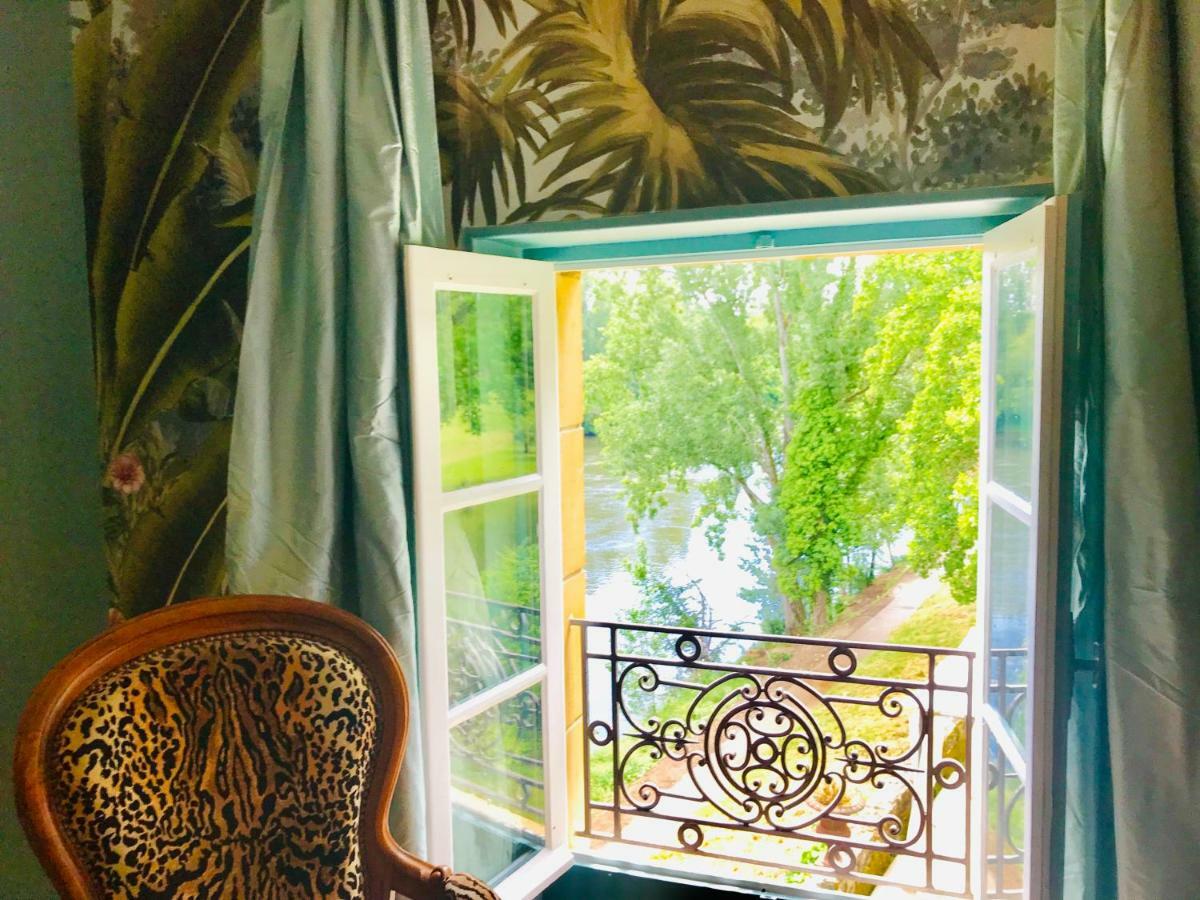 موليدْييه La Rebiere D'Or, B&B Et Gite المظهر الخارجي الصورة